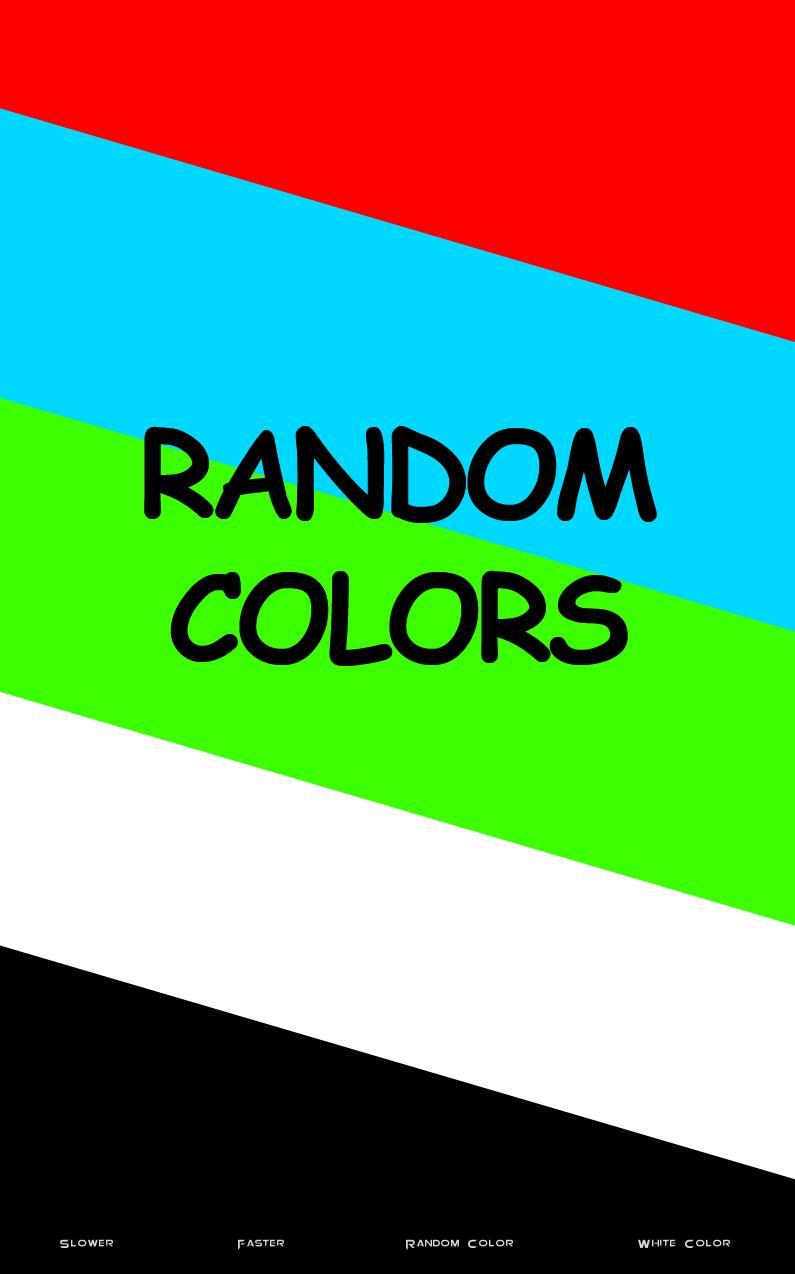 Crazy Party Strobe Light