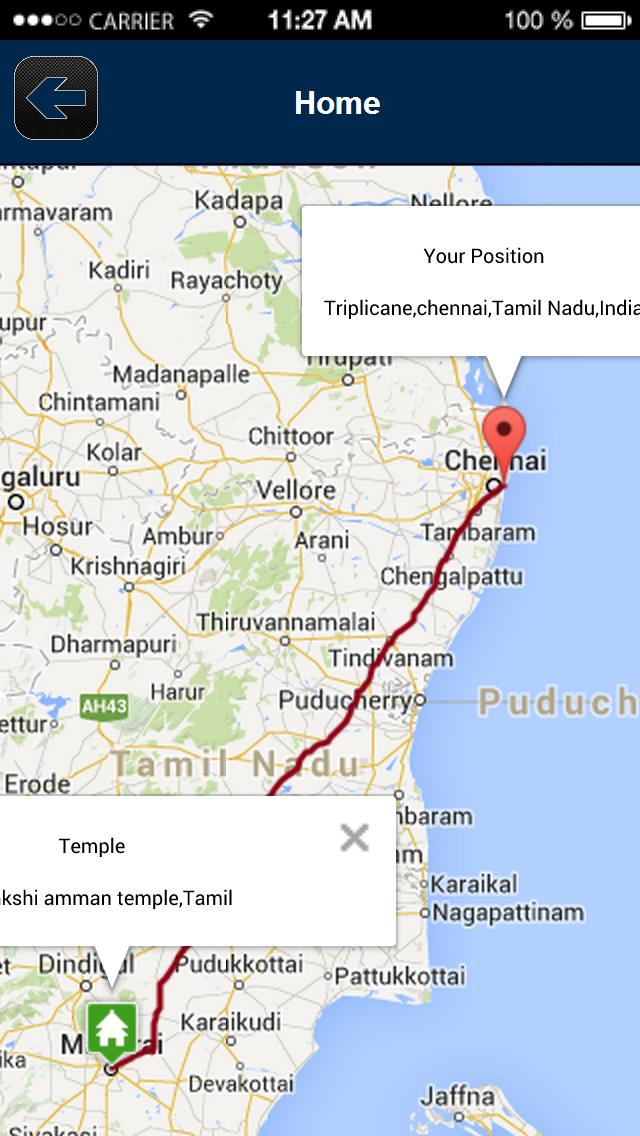 Tamil Nadu Temples