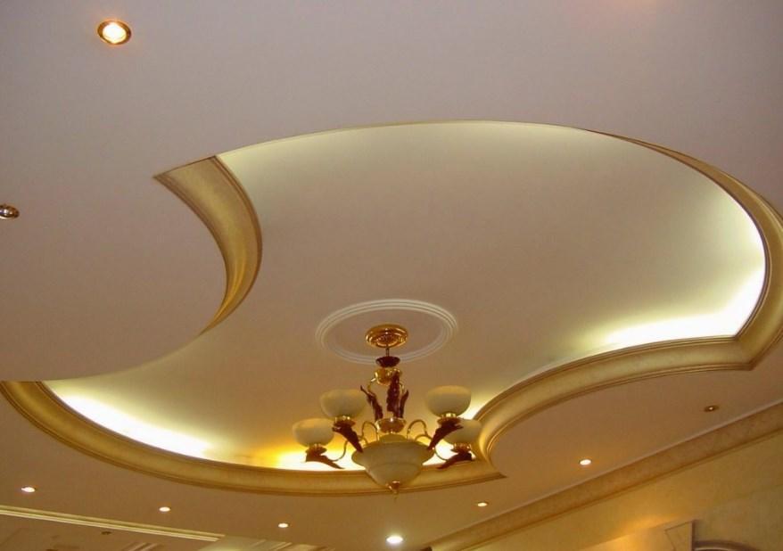 Gypsum Ceiling Design