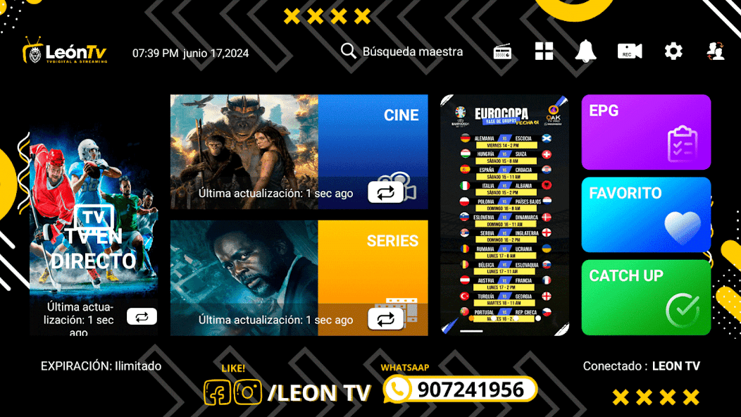 LEON TV