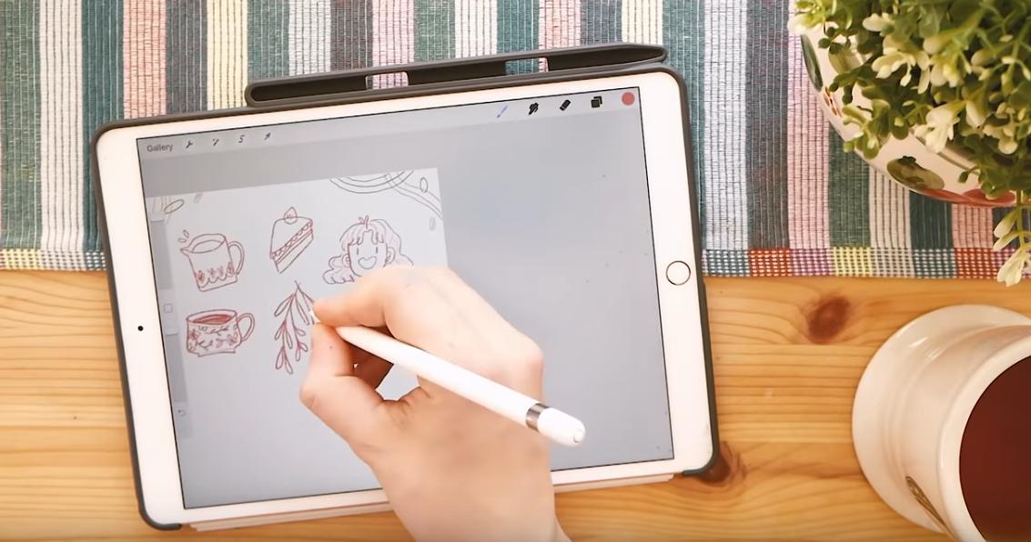 New Procreate Paint Free Painting Tips
