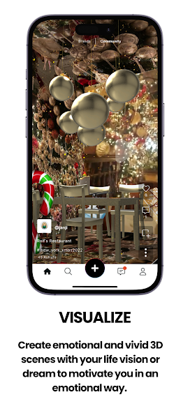 Soul to Soul: 3D Spaces & Art