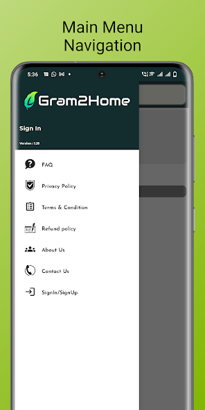 Gram2Home