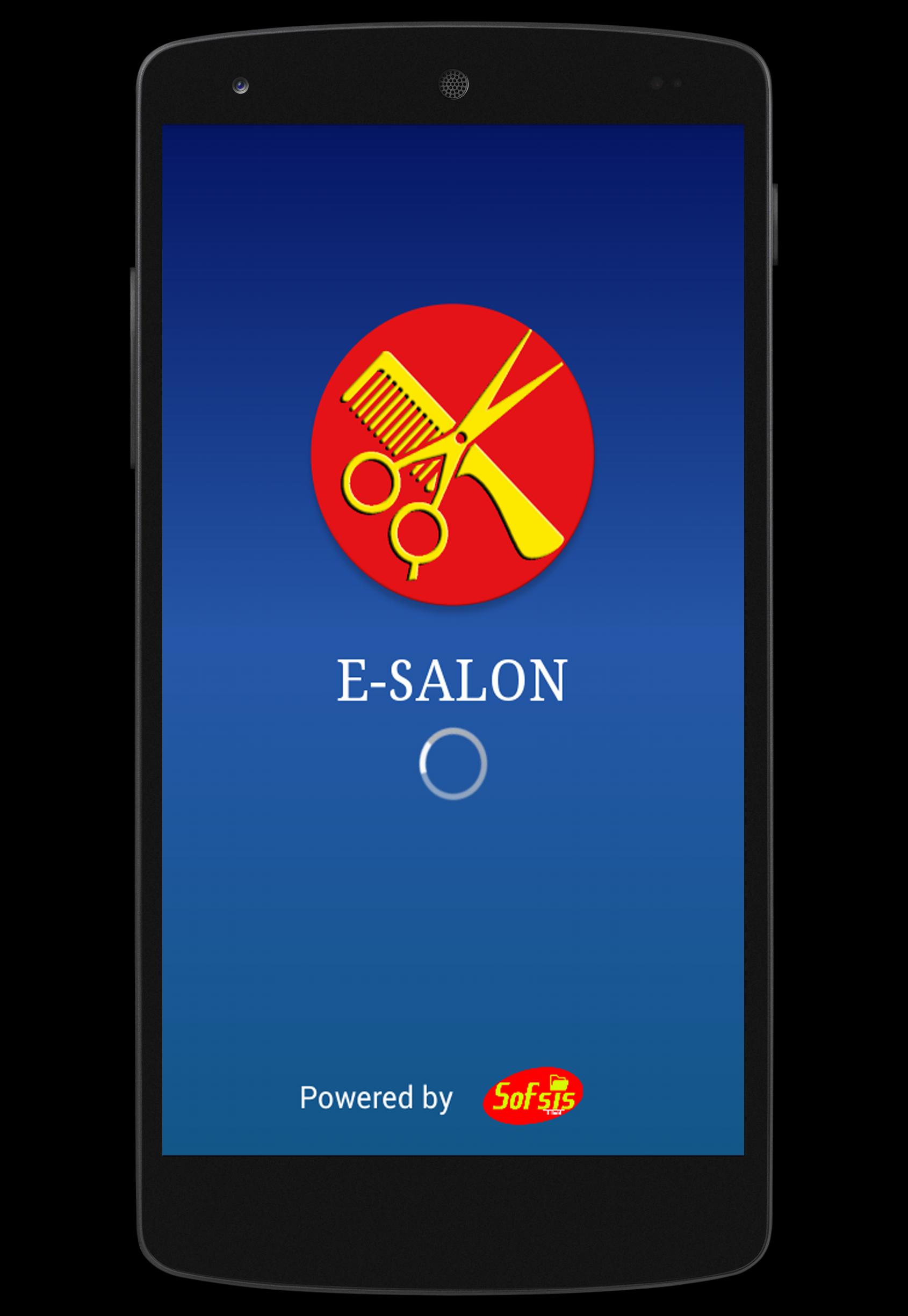 E-SALON | Book Your Seat & Save Your Valuable Time