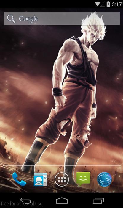 Dragons Fans DBZ Wallpaper HD