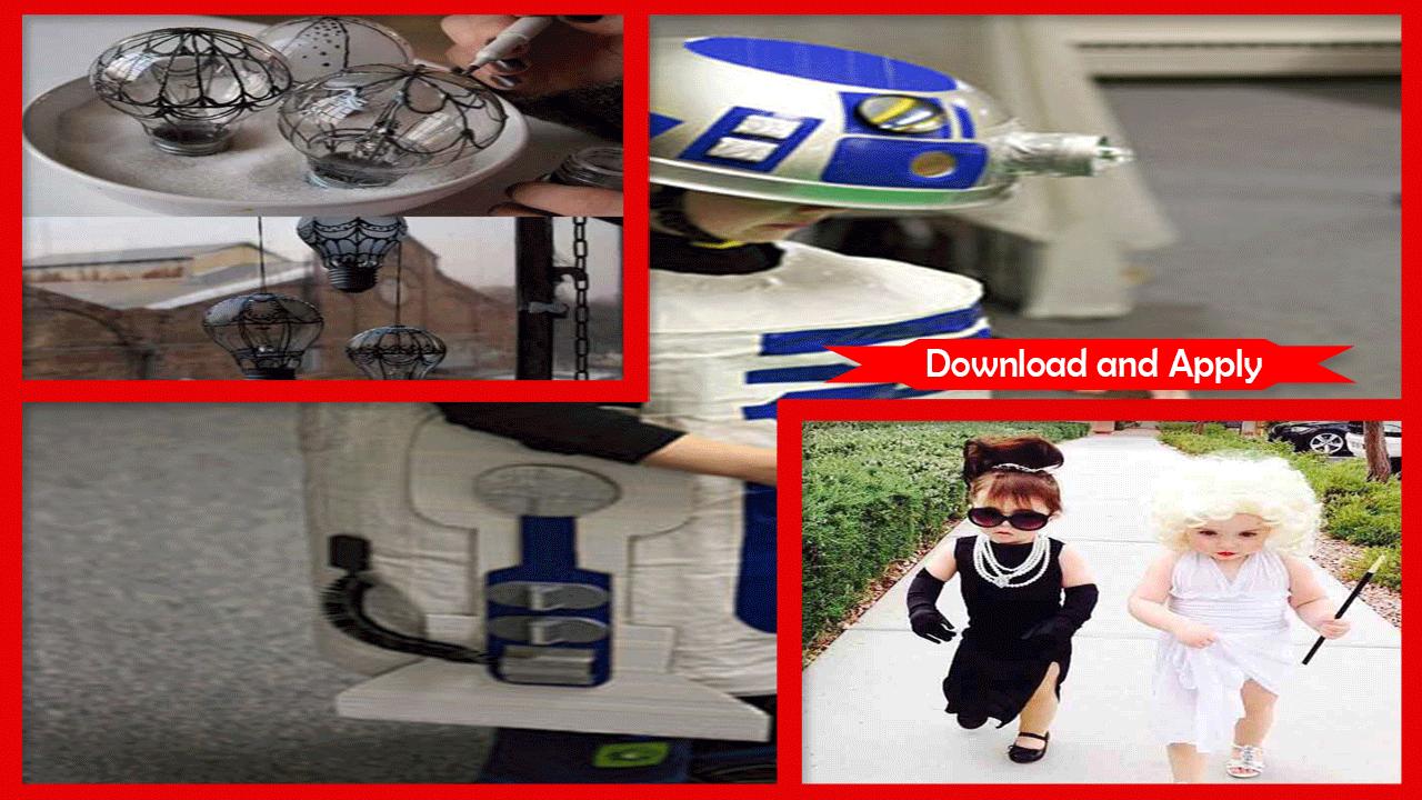 Amazing DIY Halloween Costumes For Adults