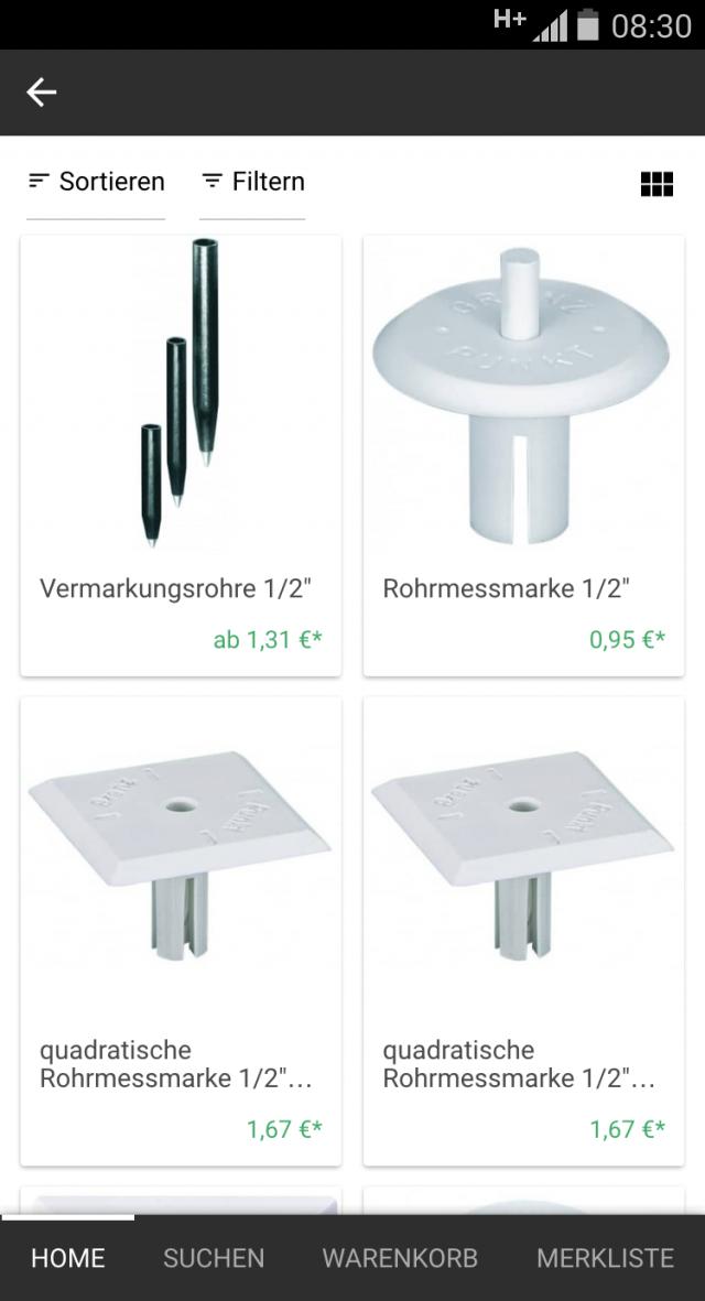 Vermessungstechnik-Nord