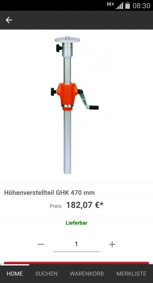 Vermessungstechnik-Nord