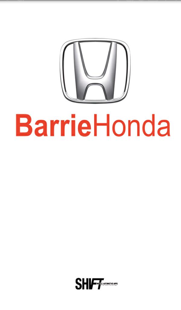 Barrie Honda