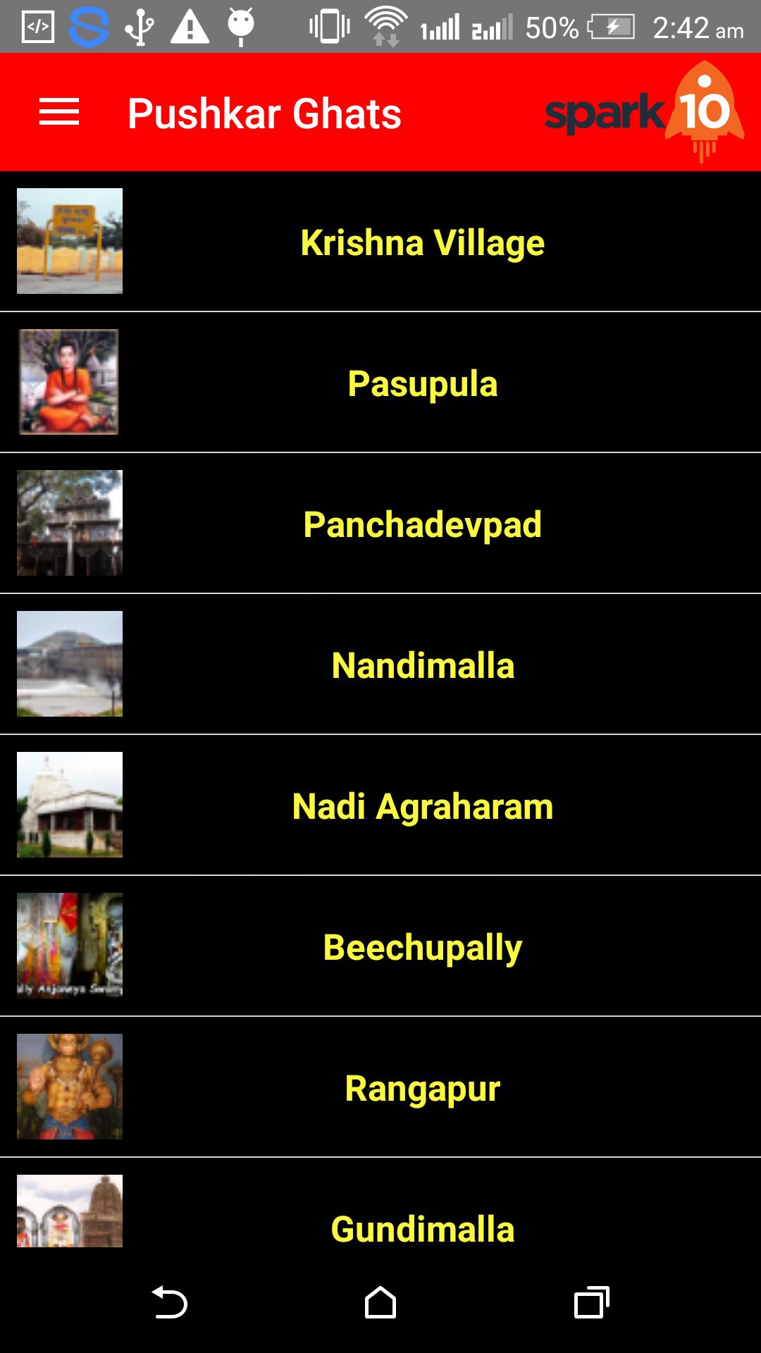 krisP (Krishna Pushkaralu)