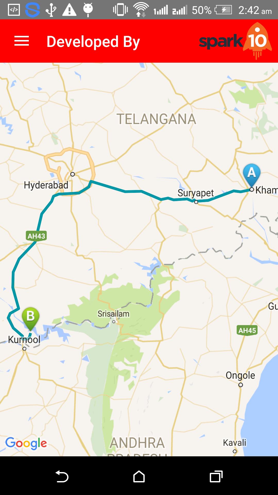 krisP (Krishna Pushkaralu)