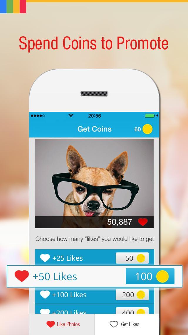 Magic & Likes on Instagram