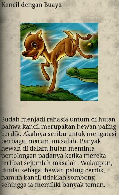 Dongeng Anak si Kancil Terbaru