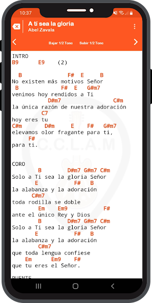 Cancionero Cristiano L.A.M