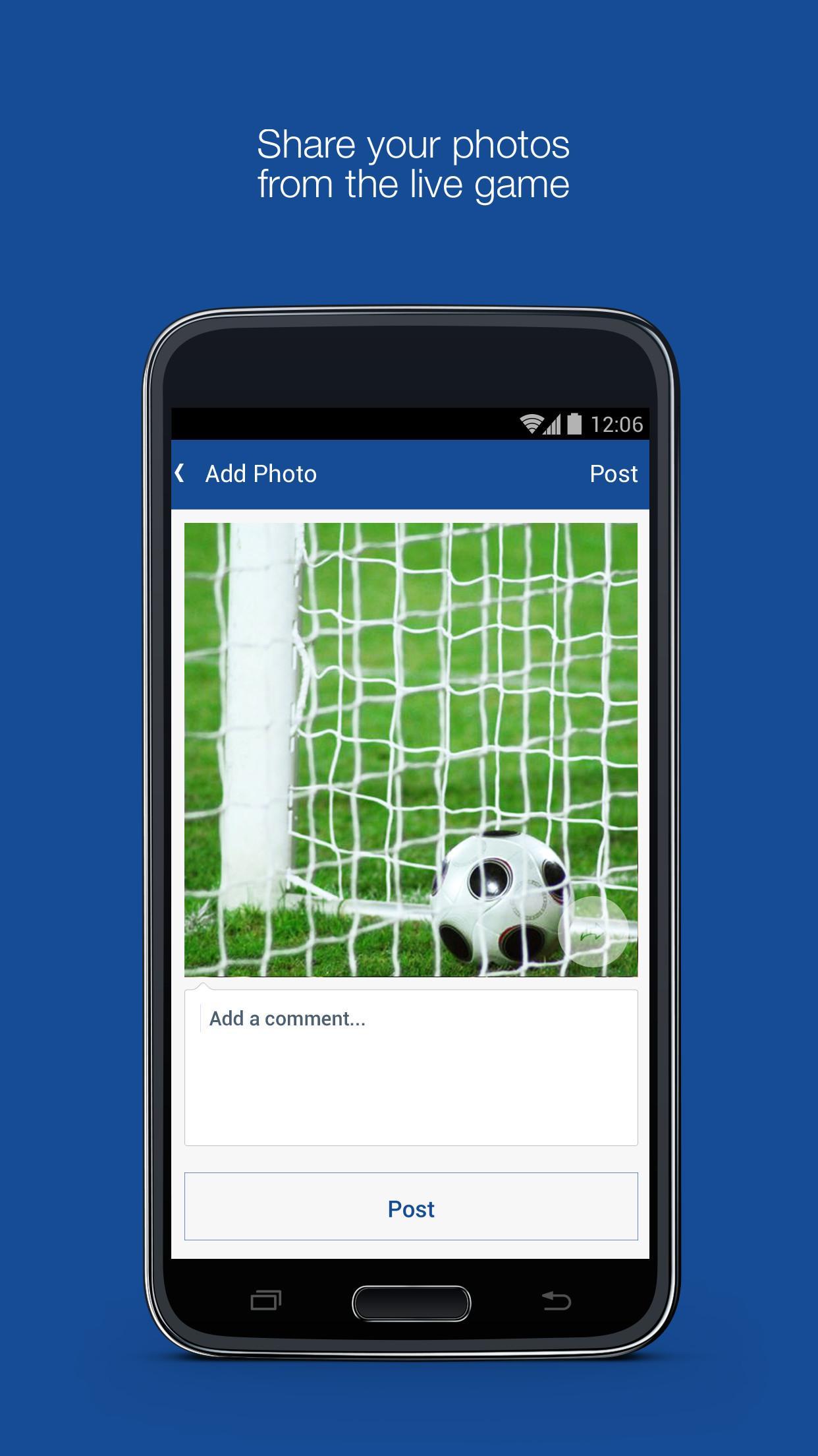 Fan App for Gillingham FC