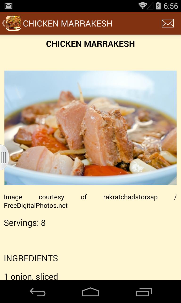 Awesome African Food Recipes