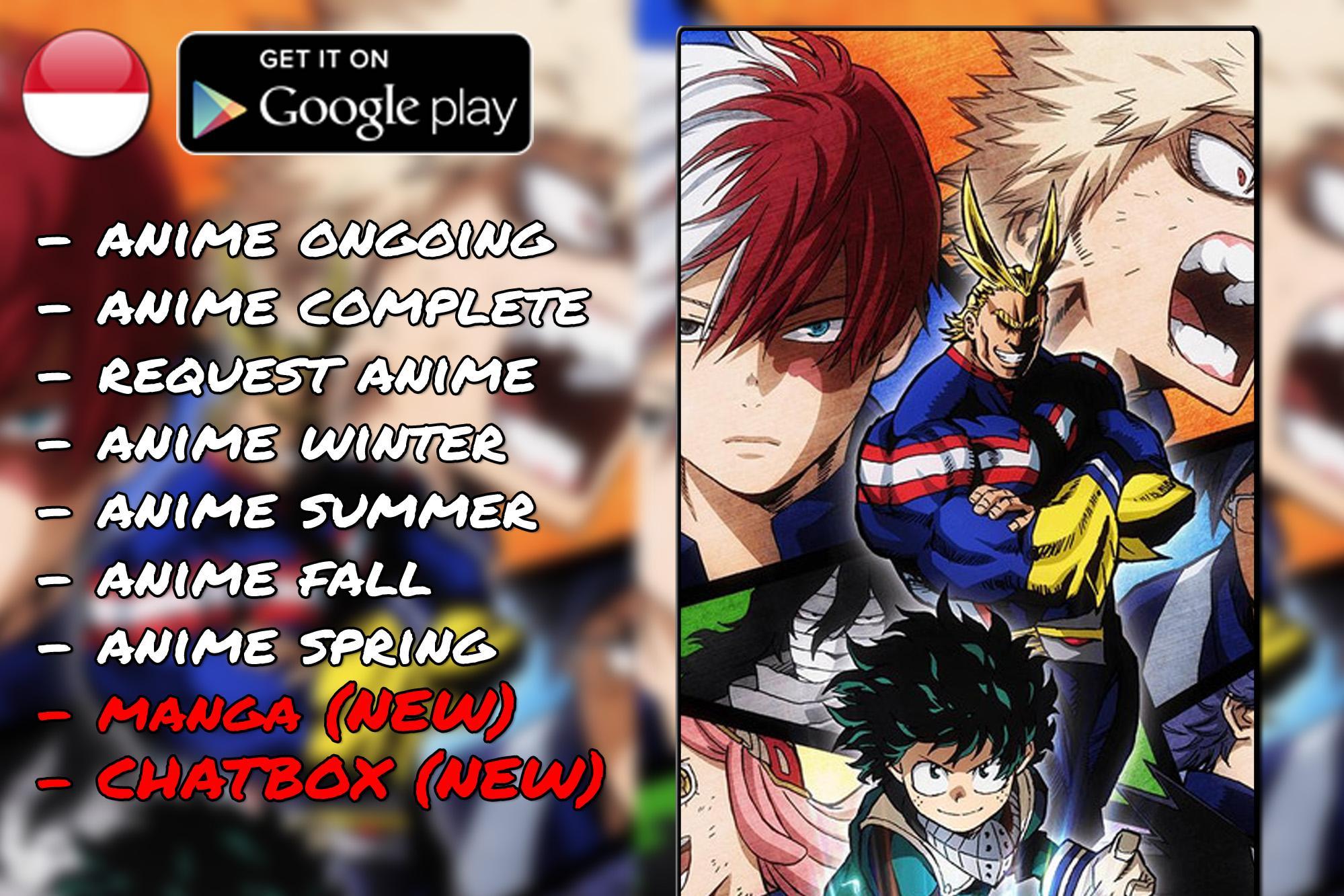 TailedFox-ID! Anime Channel Sub Indo