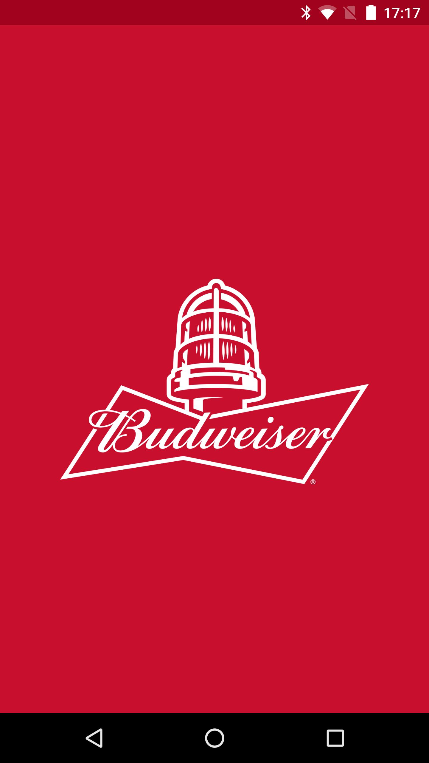 Budweiser Red Lights US