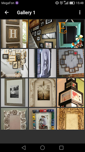 Picture Frame Ideas
