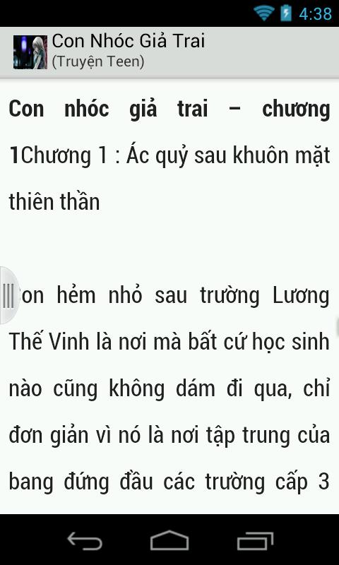 Con Nhoc Gia Trai (truyen hay)