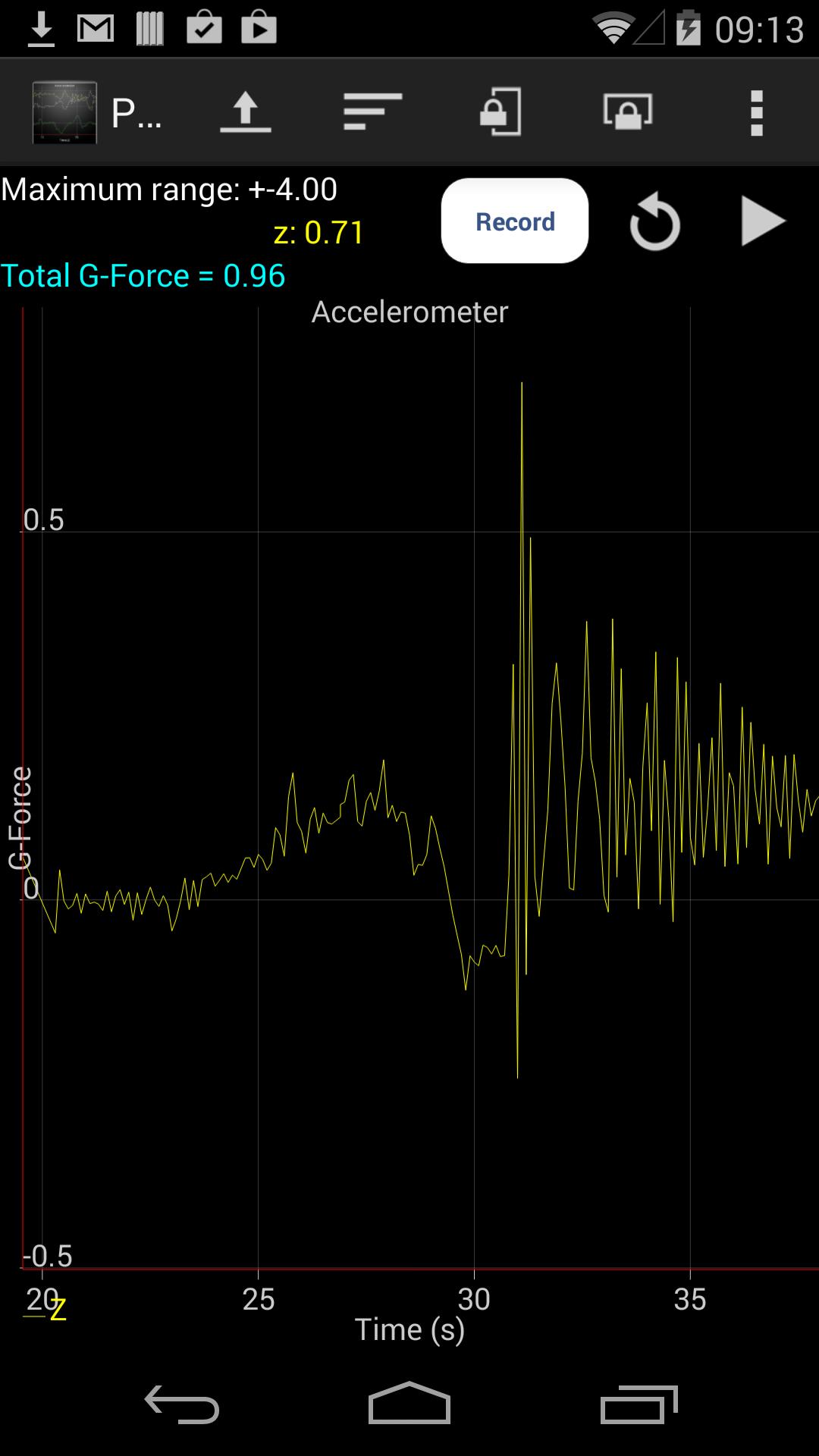 Mobile Science - Pendulum