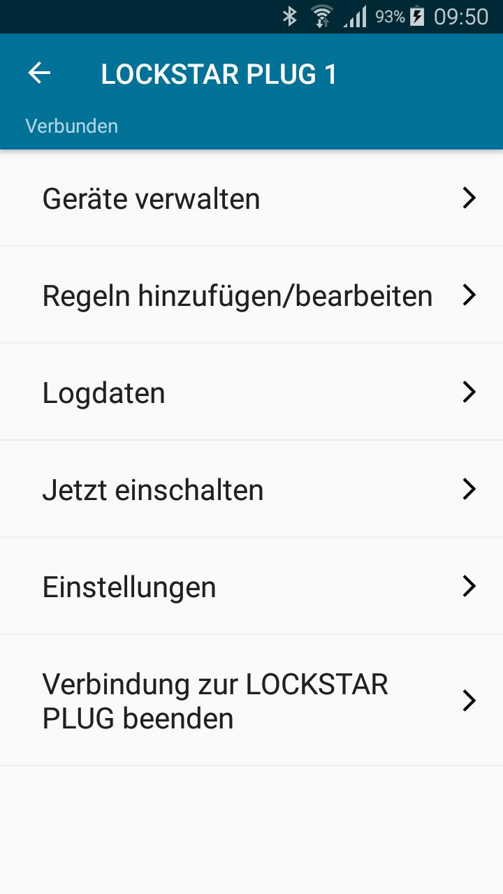 LOCKSTAR Sicherheitsgriff