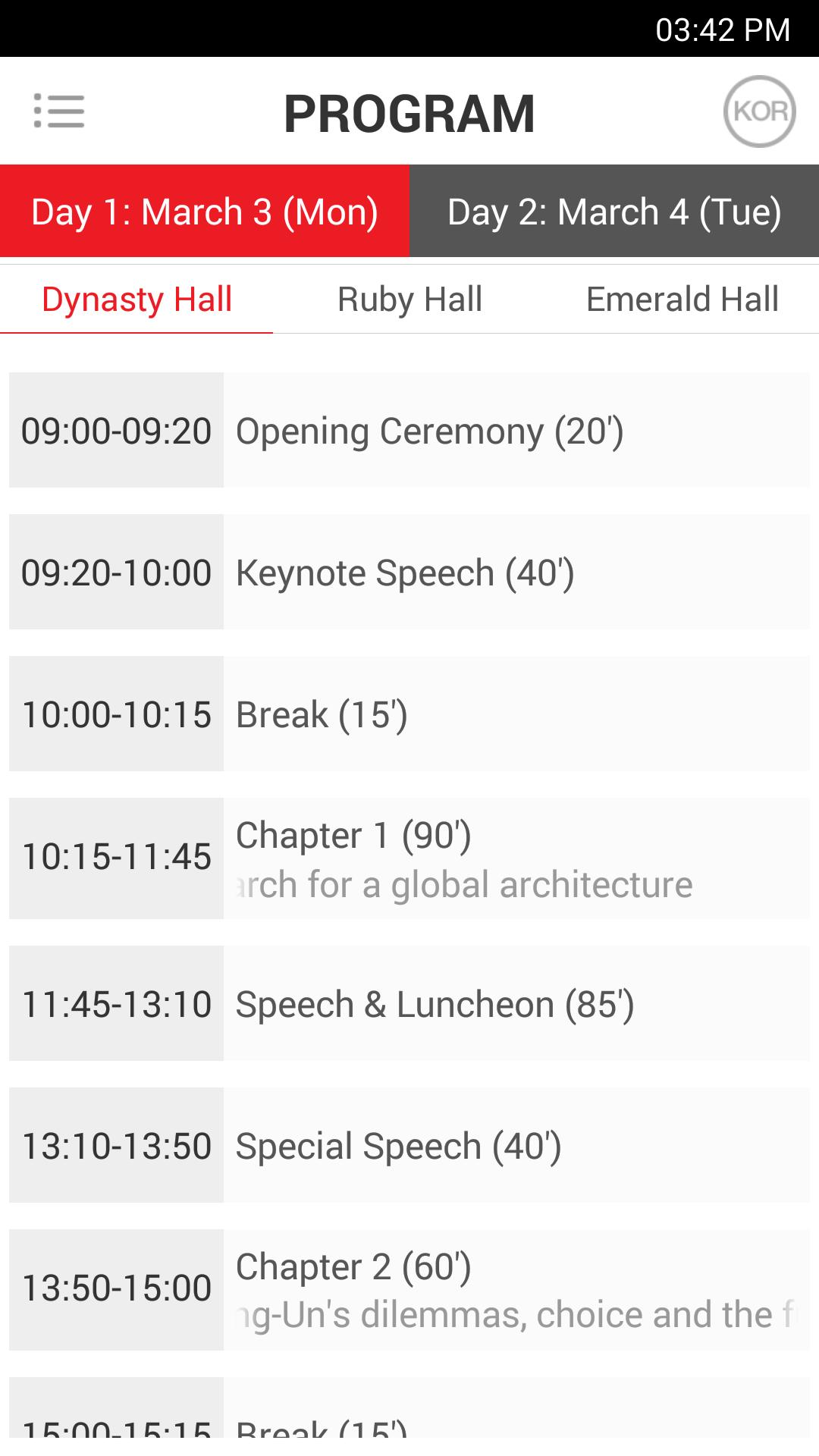 Asian Leadership Conference