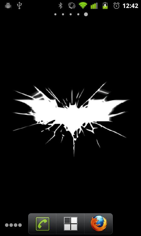 Dark Knight Live Wallpaper