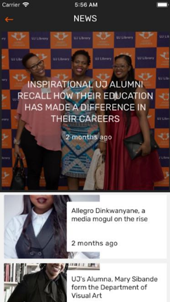 University of Johannesburg