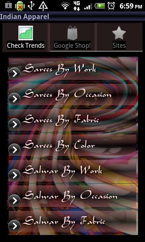 Ethnic Indian Fashion