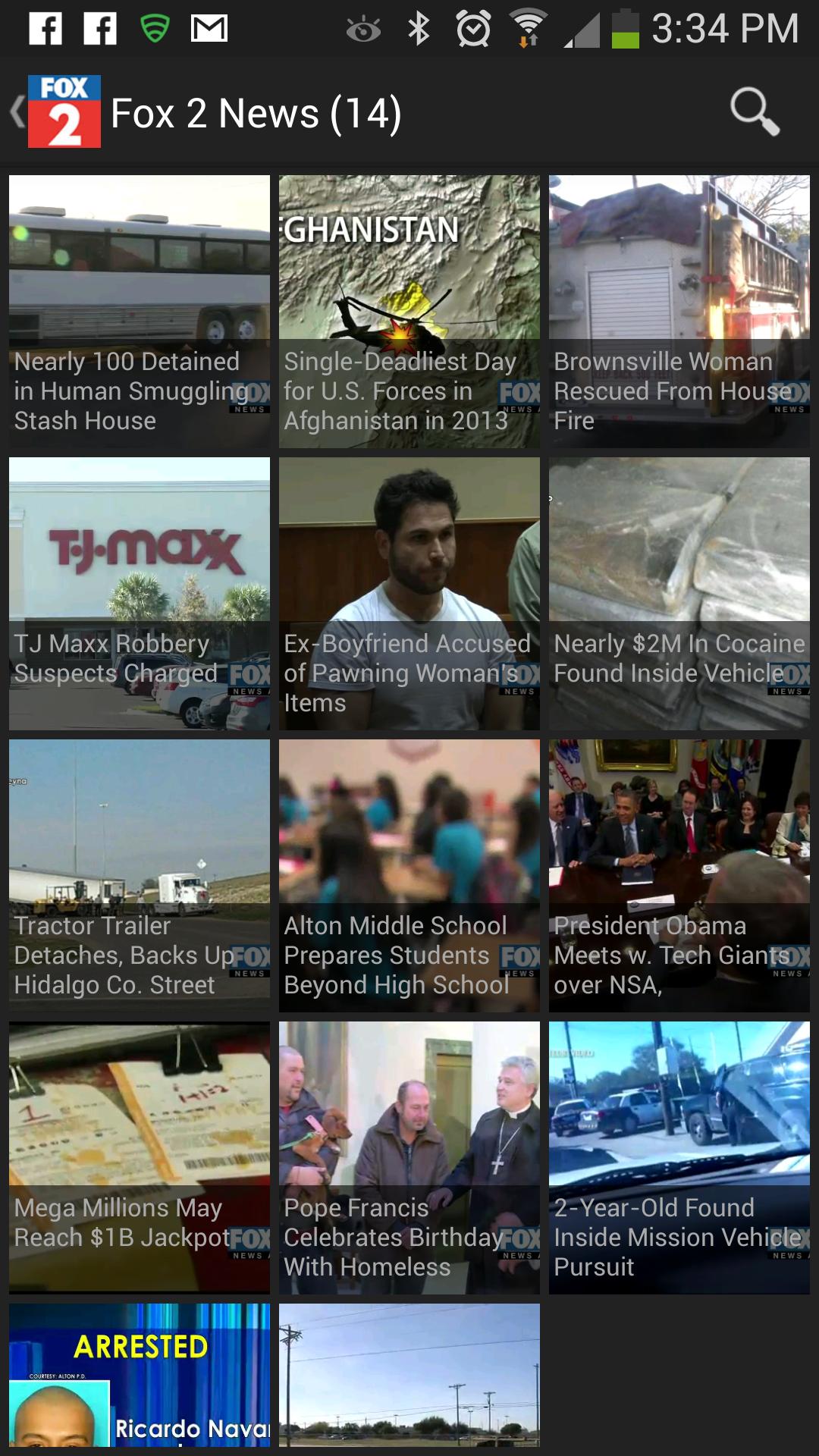 RGV's Fox News(KFXV)