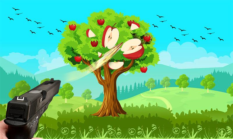 Ultimate Apple Shooting Simulator 3D