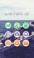 Live Fantasy - Solo Launcher Theme