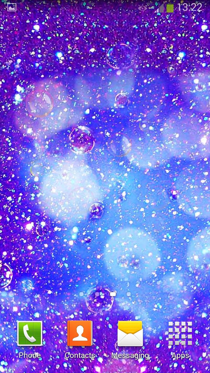 Bubbles Live Wallpaper