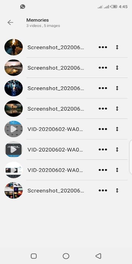 Smart Share (Videos and Images