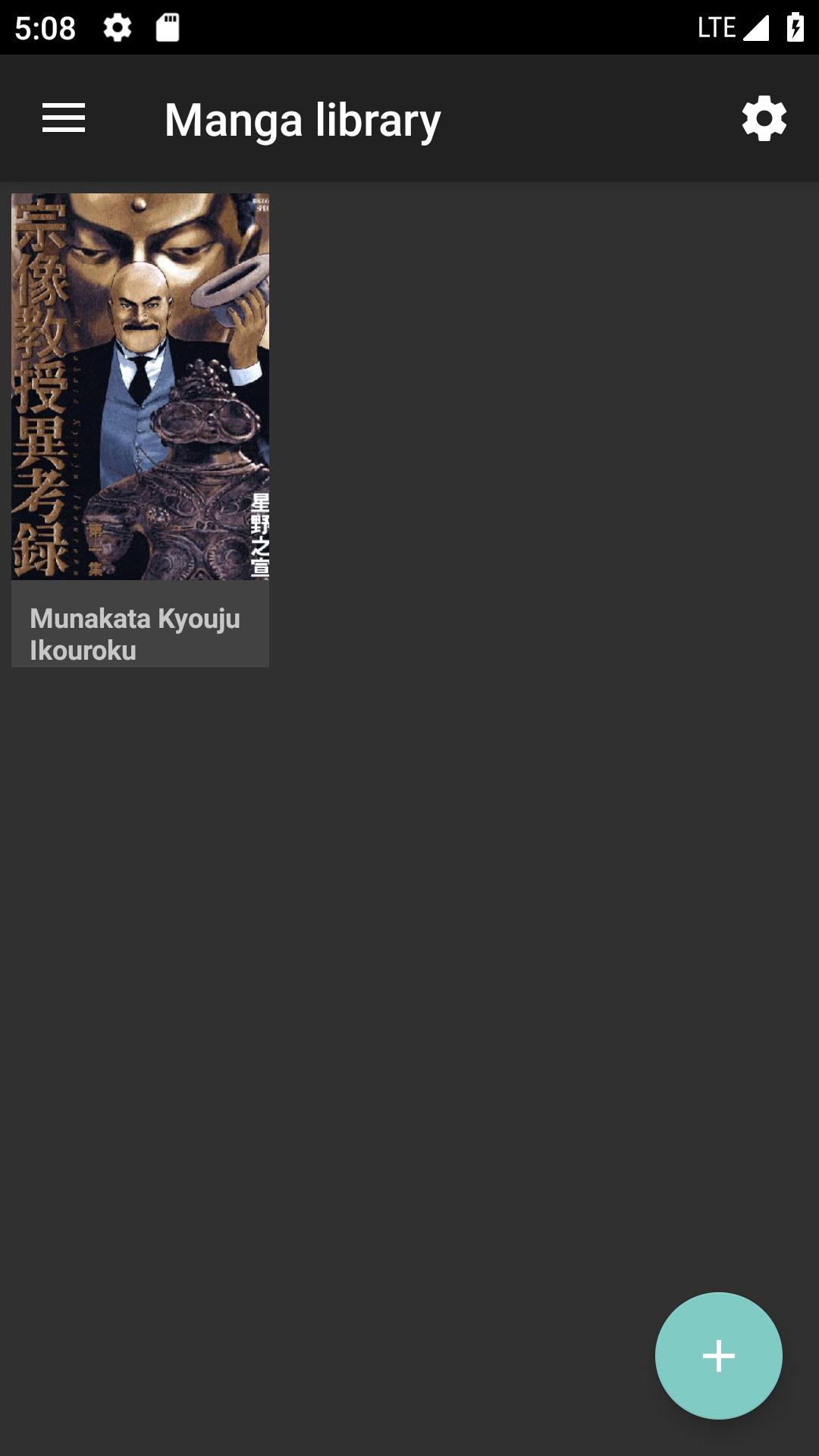 Mandrasoft Manga Reader