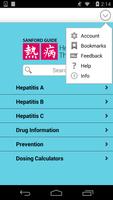 Sanford Guide:Hepatitis Rx