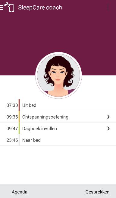 SleepCare - slaapcoach