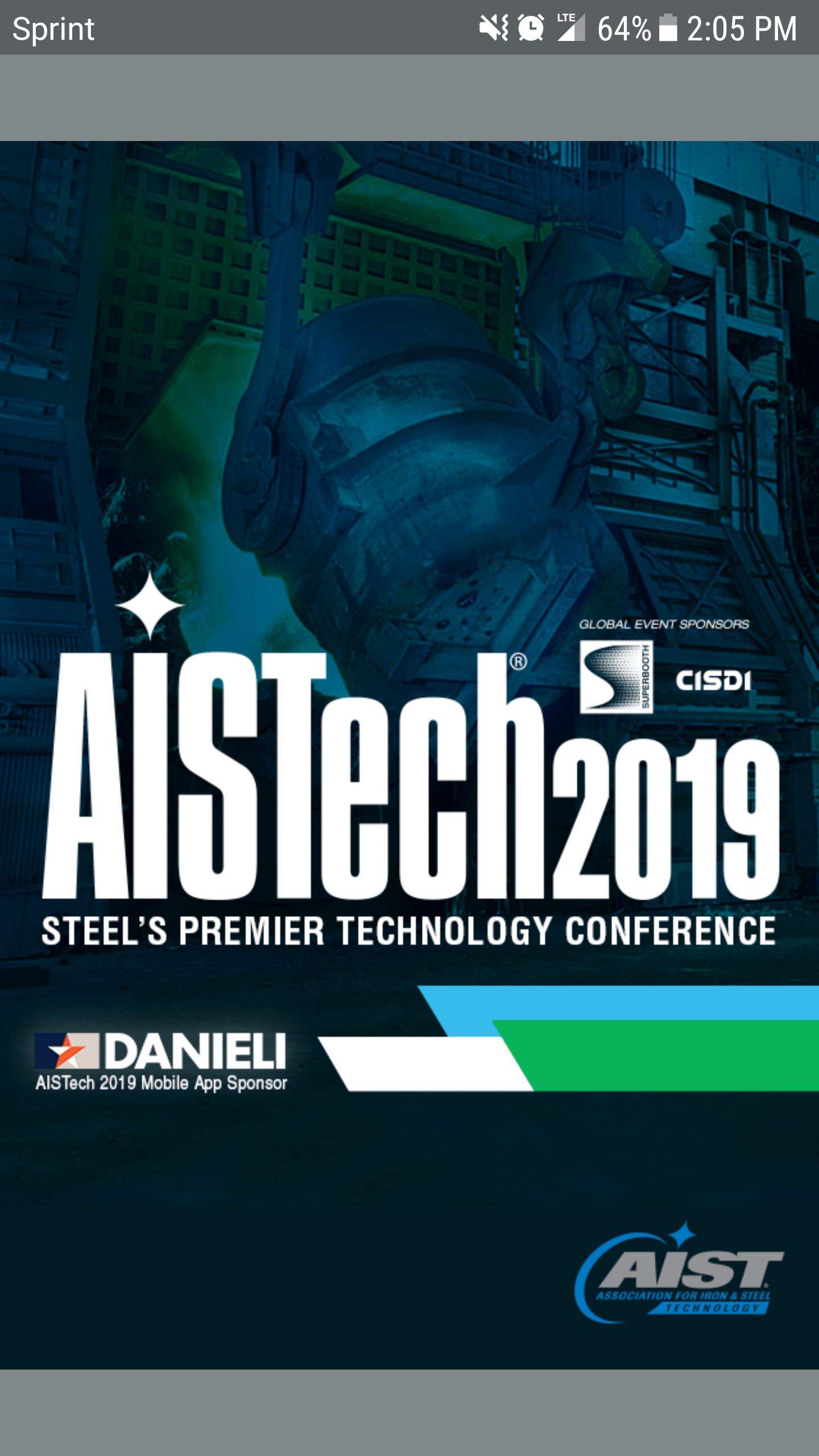 AISTech 2019