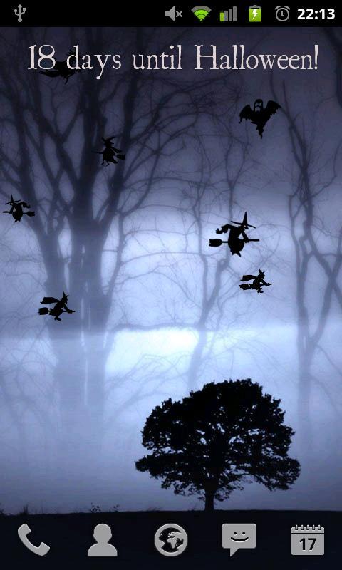 Witches of Halloween