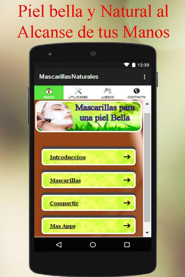 Mascarillas para Cutis Graso