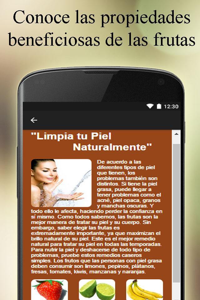 Mascarillas para Cutis Graso