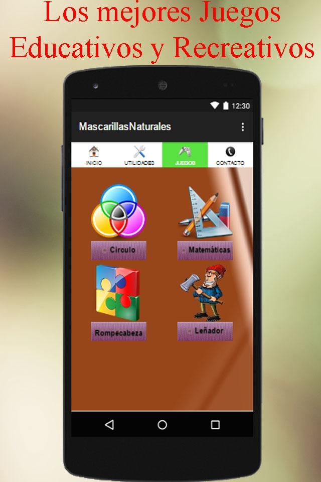 Mascarillas para Cutis Graso