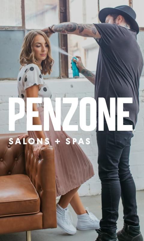 PENZONE Salons + Spas