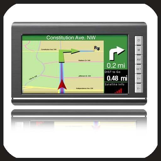 GPS Navigation Trucks