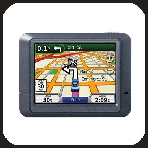 GPS Navigation Trucks
