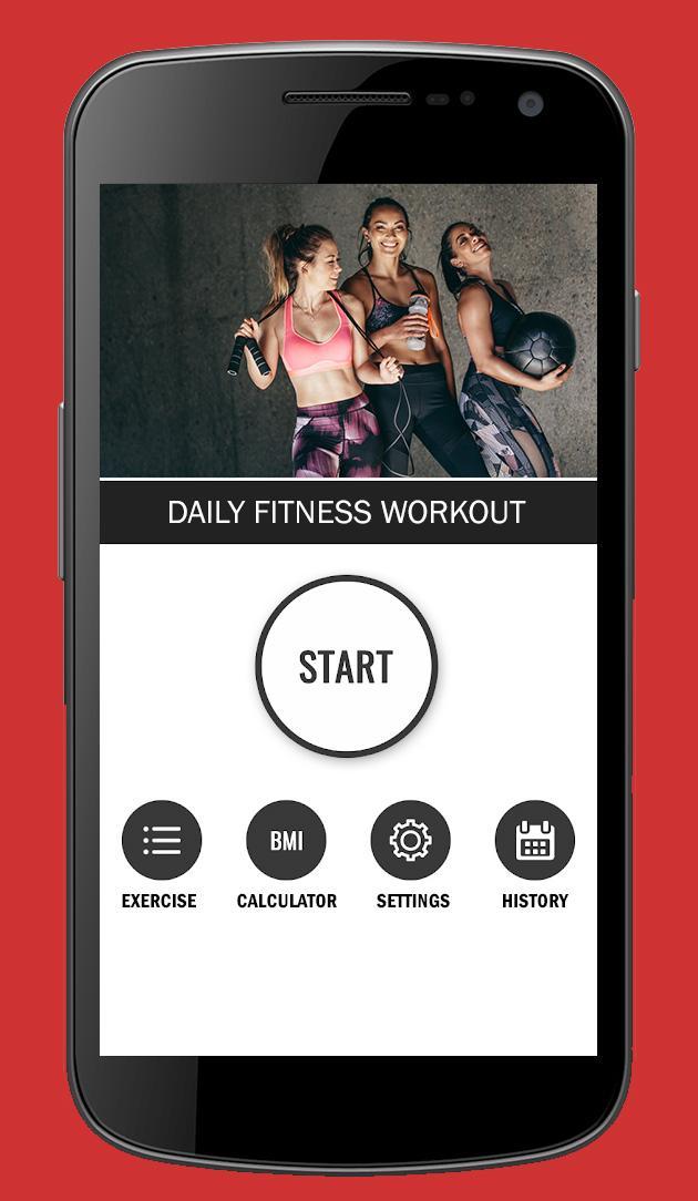 Daily Fitness Workout