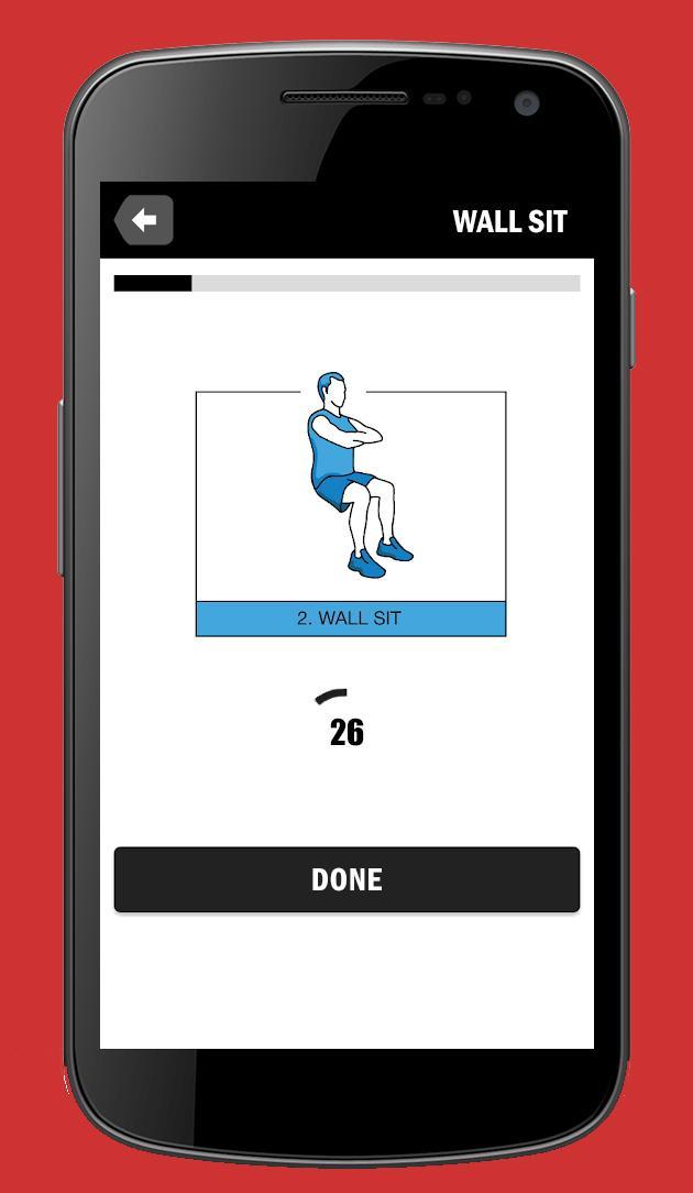 Daily Fitness Workout