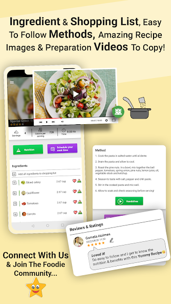 All Greek Food Recipes Offline