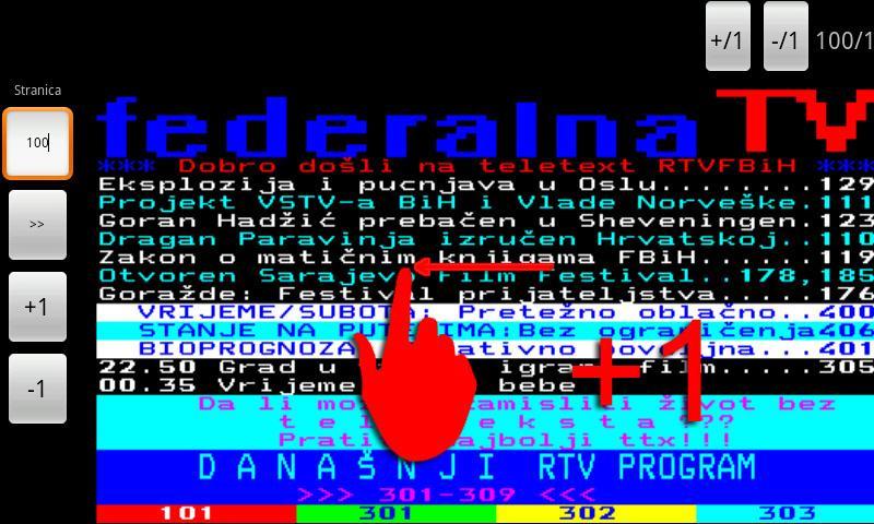 FTV Teletekst